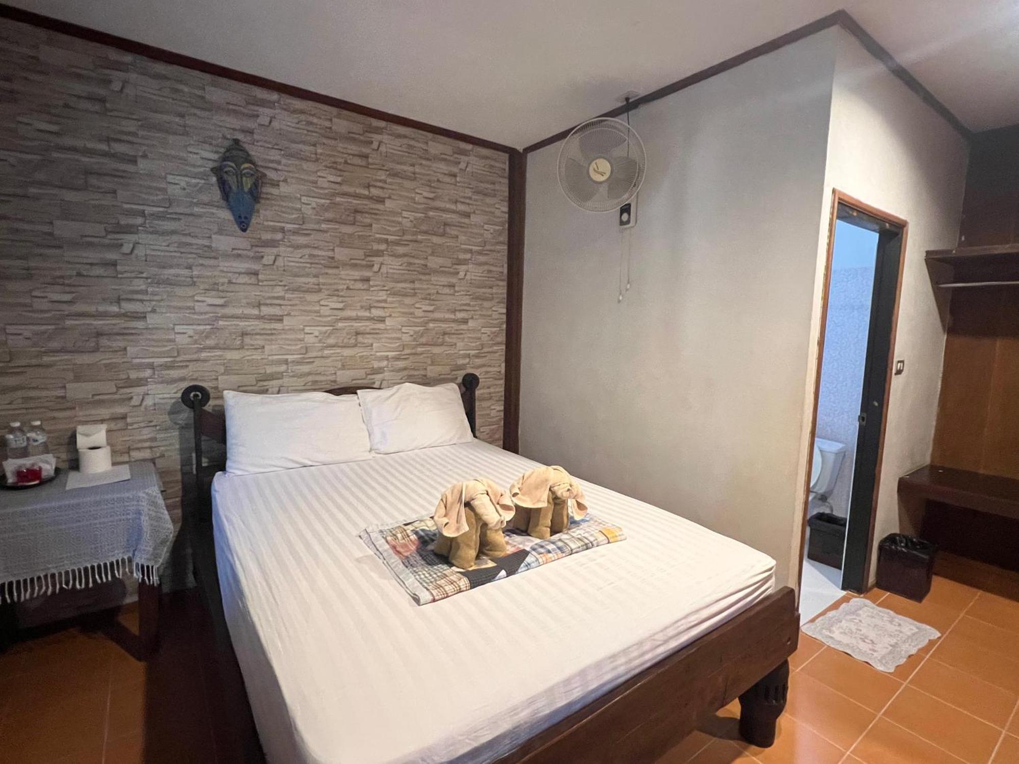 V-View Beach Resort Baan Tai Ngoại thất bức ảnh
