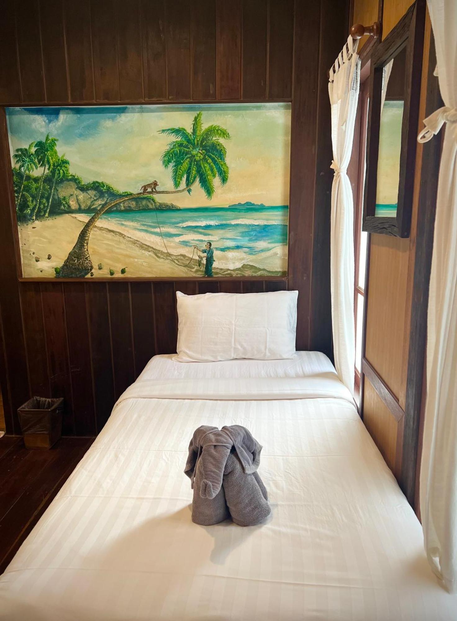 V-View Beach Resort Baan Tai Ngoại thất bức ảnh